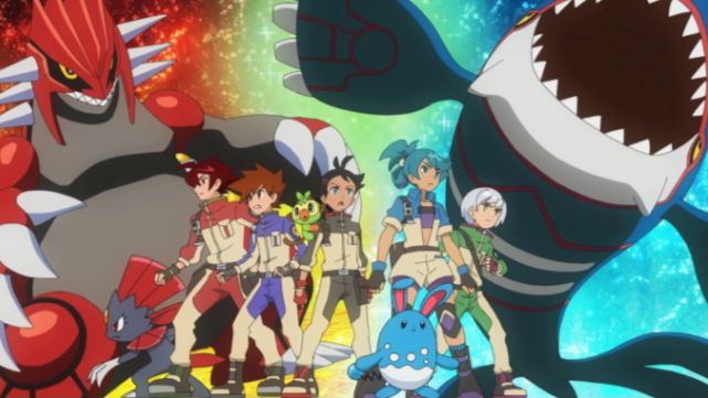 Assistir Pokemon (2019) ep 133 - Anitube