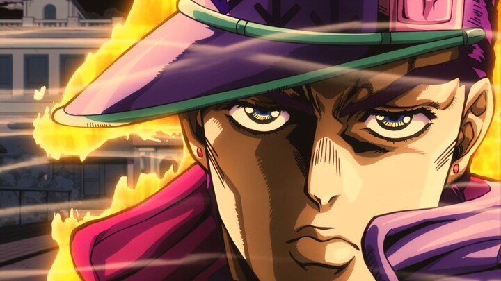 Petualangan Euler Jotaro