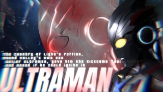 【𝟒𝐊/艾克斯十周年】"联结你我共同的羁绊 𝑼𝑳𝑻𝑹𝑨𝑴𝑨𝑵 𝑿"
