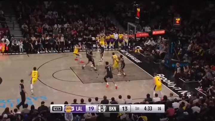 without LeBron