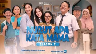 Nurut apa kata mama 2 | Eps 3