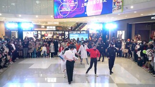 【S&C】【随唱谁跳上海场路演】Seventeen- Home;run|不同职业打工人极限翻跳次人红了