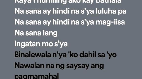 ikaw na pala