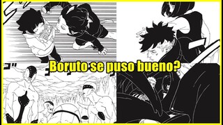 BORUTO TUVO UN BUEN CAPITULO