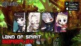LAND OF SPIRIT 2D Pixel MMORPG | Gameplay Android & IOS