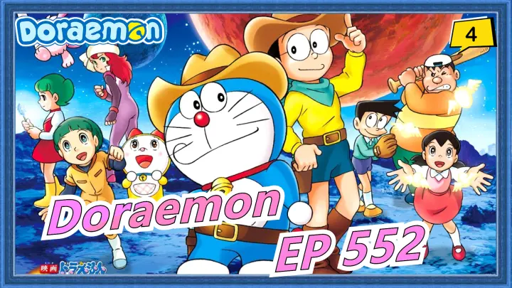 [Doraemon |New Anime]EP 552_4