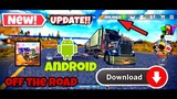 แจกเกม: The Road driver-OTR Open world  : เงินไม่จำกัด/ภาพสวยอัพเดทล่าสุด2021 Android Game Play