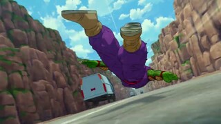 Dragon Ball Super: SUPER HERO Official Trailer 2