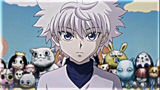 killua jdi baby sister