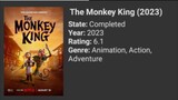 the monkey king