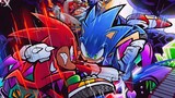 Easily The MOST BROKEN Sonic Fighting GAME EVER Created | Sonic Duel [BETA]