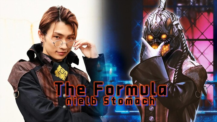 [Terjemahan pribadi dalam bahasa Mandarin] Lagu peran Nieluf Stormak "The Formula" Kegelapan macam a