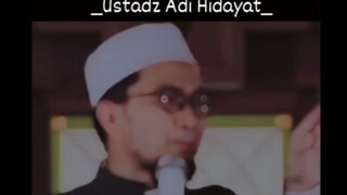 Tetap bersyukur sesulit apapun itu (Ustad adi hidayat)