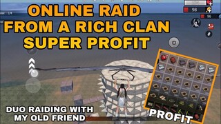 3MINS ONLINE RAID • LAST ISLAND OF SURVIVAL •