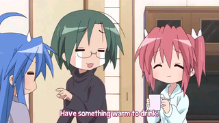 Lucky Star Episode 17