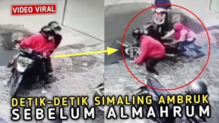 Aksi Heroik Wanita ini Kirim Dua Maling langsung Menuju Kealam Baka