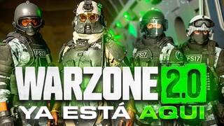 CALL OF DUTY WARZONE 2.0 YA ESTA AQUI *GRATIS* ADIOS CALDERA