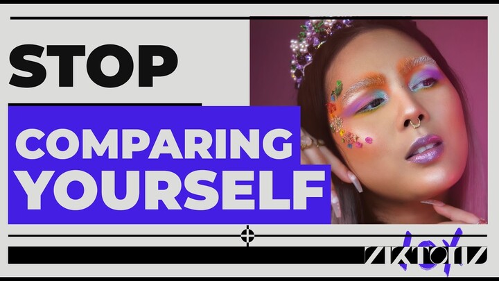 Why do people keep comparing themselves? | Viktoria Vox