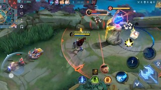 Baliktad Ang bapor - Bruno in mobile legends bang bang