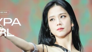 Riasan yang saleh! JISOO bidikan langsung gadis Typa 230703 Hyde Park Music Festival ODD