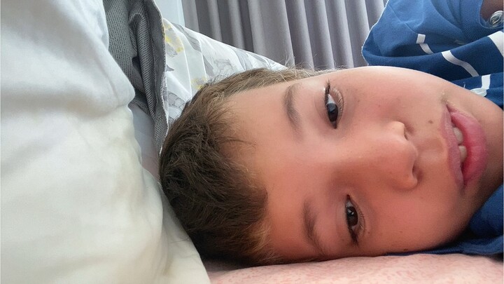 I’m really sick🤧🤒