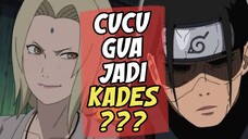 KAGET GAK TUH??? Nyalon Hokage Lewat OrDal?!! [Speed Draw Hashirama | Tsunade] Naruto Shippuden