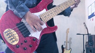 L’Arc~en~Ciel - Honey Bass Cover