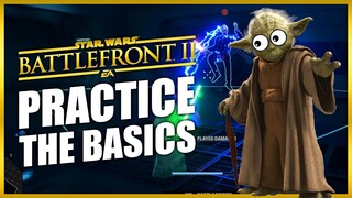 Back To The Basics 😎 Star Wars Battlefront 2 Gameplay