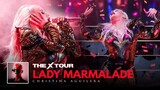 [DVD/Bluray] - Lady Marmalade | Christina Aguilera THE X TOUR 2019
