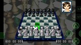 Checkmate II (PS1) First Match, Tournament. ePSXe emulator.