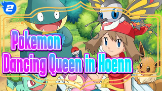 Pokemon|Dancing Queen in Hoenn-May_2