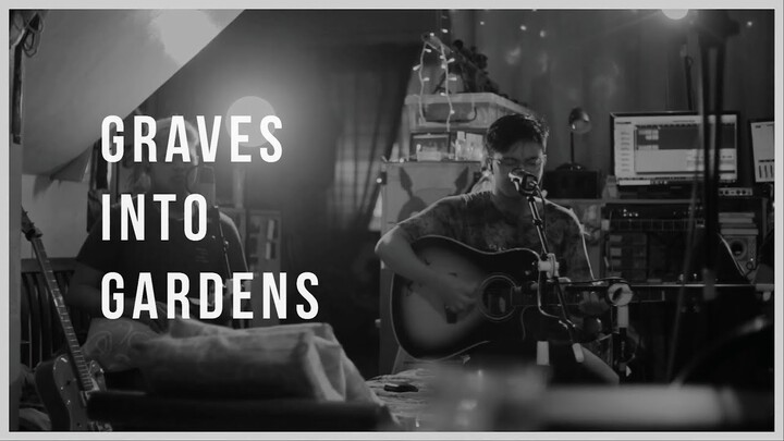 Graves Into Gardens l Elevation Worship (Cover) l ft. Timothy Roy, MJ Flores & Caitlin Gwyneth