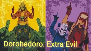 Dorohedoro: Extra Evil ENG DUB w/ SUB