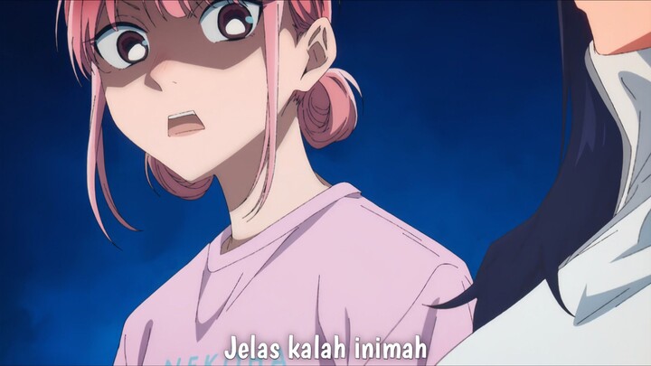 Ketika Cewek Aset Kecil Bersaing Dengan Yg Besar😂🗿
