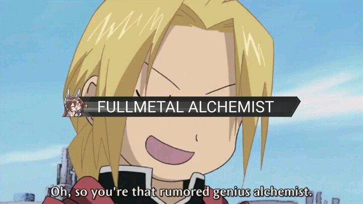 Fullmetal Alchemist Ep-1 season 1