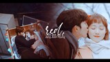 Kim Bok Joo & Jung Joon Hyung - Red | Weightlifting Fairy Kim Book Joo [+1x16] FMV