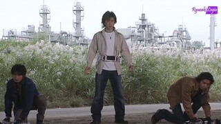 Kamen Rider Faiz/555 eps 41