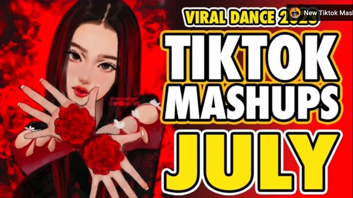 tiktok mush up 2023 July