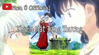 KHUÔN MẶT ĐÁNG THƯƠNG REMIX - SƠN TÙNG M-TP | AMV INUYASHA × KAGOME |NHẠC HOT TIKTOK |MON Ú OFFICIAL