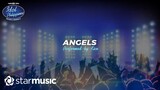 Angels - Kice (Lyrics) | Idol Philippines Season 2
