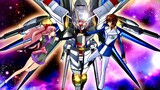 "Meski begitu, saya memiliki dunia yang ingin saya lindungi" [Gundam SEED/Kira Yamato/Freedom Gundam