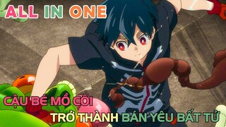 Cậu Bé Mồ Côi Mang Trong Mình Sức Mạnh Thi Quỷ | REVIEW PHIM ANIME HAY