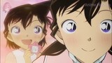 Ran ask about Shinichi first love | Anime Hashira