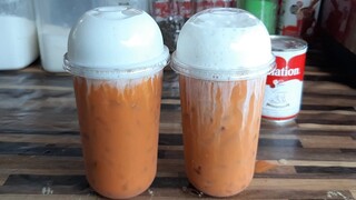 ขาย ชานมเย็น แก้วละ25บาท
