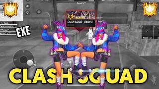 FREE FIRE EXE - Clash Squad exe, Wtf, lucu (ff exe)