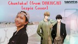 【DAKAICHI ED】CHUNTAKA! - Junta Azumaya & Takato Saijou (espie Cover) | 「だかいち」ちゅんたか！