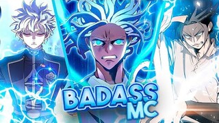 Top 10 New Manhwa With Overpowered Main Character