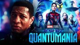Ant-Man and The Wasp Quantumania : Link in description