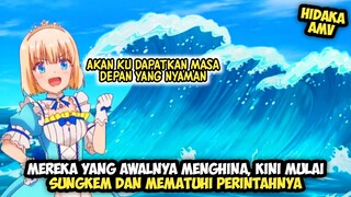 Semua Takdir Buruk Yang Menimpa Dirinya, Kini tidak Terjadi...