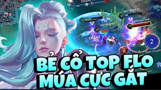 Trận Đấu Gặp TOP Flo Có Ny Cân 3 Cực Gắt Và 3 Top Việt Nam Chung 1 Trận Hủy Diệt Team Bạn